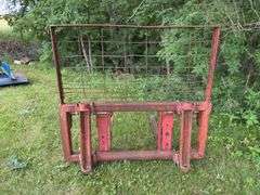 Forks for Westendorf loader.