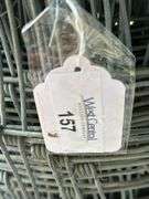 Roll of Woven Wire Fencing