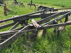 John Deere 4 Bottom Plow,