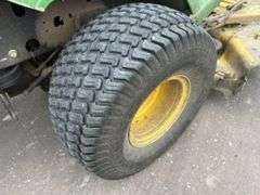John Deere F725 Front Mower