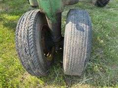 John Deere Model B Tractor, 1939