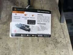 Skid Steer Ripper