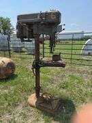 Walker-Turner Machine Tools Drill Press