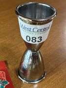 Jewelry, Collectible Pins, and Jigger Lot