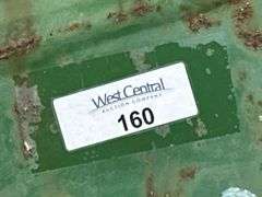 Assorted Farm Equipment Parts