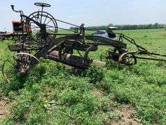Farm Road Grader