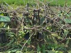 John Deere RG4 cultivator