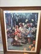 Assorted Framed Prints and Artwork