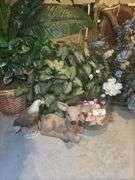 Assorted Home and Garden Decor Items