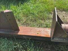 3pt Hydraulic Log Splitter