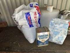 Assorted Home and Garden Supplies