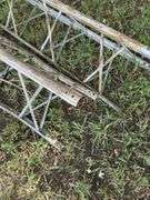 Metal Radio/TV Antenna Tower Sections