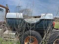 Ford Truck Bed, 8ft