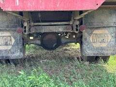 54-55 Chevrolet 6400 Series Truck with Red Bed, NO TITLE