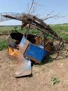 Assorted Farm Equipment Scrap Metal