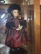 Ashton-Drake Galleries Porcelain Doll and other porcelain doll