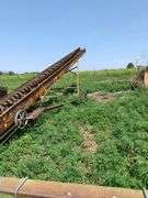 35-Foot Screw Conveyor