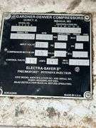 Gardner-Denver Electra-Saver II Air Compressor