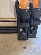 Pallet Fork Hydraulic Adjustable