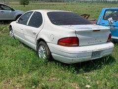 1999 Dodge Stratus Sedan