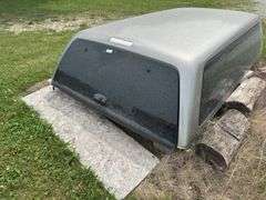 A.R.E. Fiberglass Truck Cap