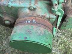 John Deere Model B Tractor, 1939