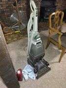 Hoover SteamVac Widepath Carpet Cleaner