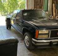1993 GMC Sierra 3500 Dually Pickup Truck