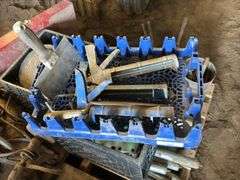 Assorted Tools and Parts