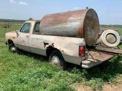 1984 Dodge Power Ram 250 Truck