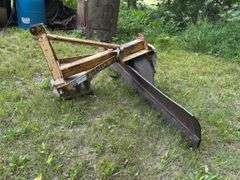 Ford 7' Tractor Rear Blade, 3pt