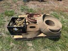 Agricultural Machinery Parts and Components