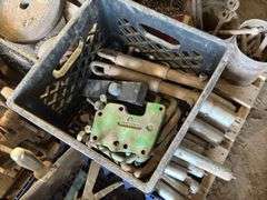 Assorted Tools and Parts