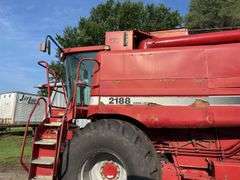 Case IH 2188 Axial-Flow Combine Harvester