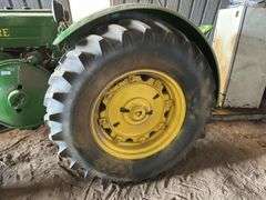 John Deere D Tractor, 1946