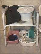 Bath Safety and Foot Spa Lot