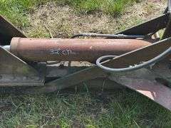 3pt Hydraulic Log Splitter