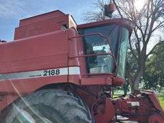 Case IH 2188 Axial-Flow Combine Harvester