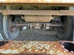1995 Great Dane Trailers Semi Trailer
