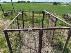 Livestock cage