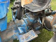 Ford 4610 Tractor with Westendorf Loader, 1982