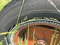 Farm Grain Auger