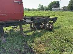 Ford Cabover Chassis Truck -Salvage