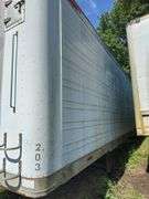 1995 Great Dane Trailers Semi Trailer