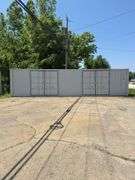 40' High Cube 
Multi-Door Container