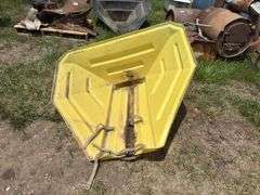 Auger Hoppers - Acrylon Plastics