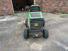 John Deere F725 Front Mower
