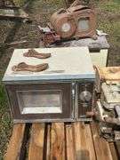 Microwaves, Tape Shooter, Engine, Elkay Food Waste Disposer