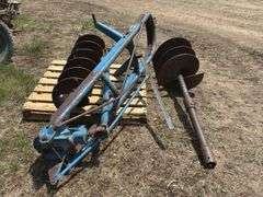 Ford 903 Series 22-63 Post Hole Digger Attachment