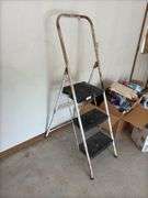 3-Step Ladder